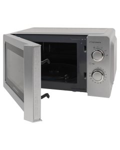 Микроволновая печь Grunhelm 20MX711-G Серебристая (Silver)
