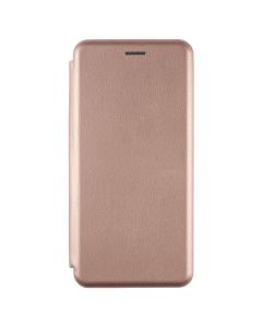 Чохол кейс для Xiaomi Redmi 9 Kira Shell Золотий (Rose Gold)