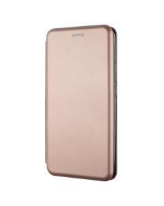 Чохол кейс для Xiaomi Redmi 9 Kira Shell Золотий (Rose Gold)