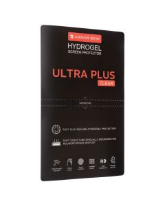 ARMOR SKIN Hydrogel Ultra Plus clear glossy