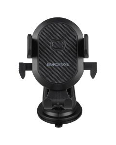 Автотримач Borofone BH39 Amazing Central Console Чорний (Black)