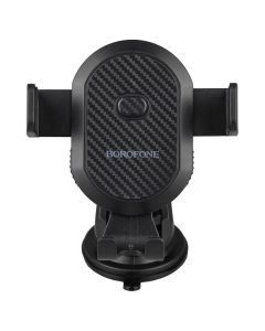 Автотримач Borofone BH39 Amazing Central Console Чорний (Black)