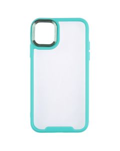 Чехол накладка для iPhone 11 TPU+PC Lyon Зелёный (Green)