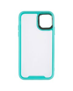 Чехол накладка для iPhone 11 TPU+PC Lyon Зелёный (Green)