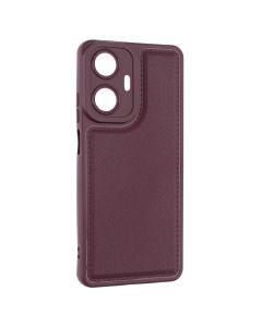 Чохол накладка для Realme C55 Soft Case Фіолетова (Purple)