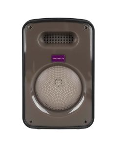 Bluetooth колонка Grunhelm GW-818-BM Чорна (Black)