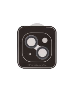 Захисне скло на камеру iPhone 13/13 Mini ACHILLES Чорне (Black)