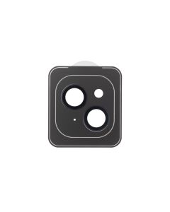 Захисне скло на камеру iPhone 15/15 Plus ACHILLES Чорне (Black)