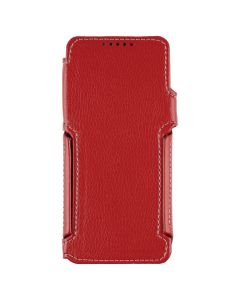 Чехол-кейс для Motorola E13 Status Case Магнит Красный (Red)