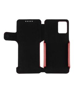 Чехол-кейс для Motorola E13 Status Case Магнит Красный (Red)
