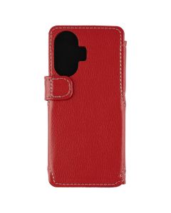 Чохол кейс для Oscal C80 Status Case Магніт Червоний (Red)
