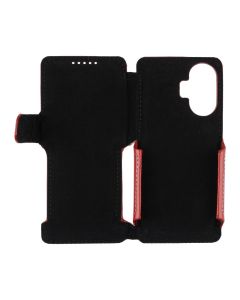 Чохол кейс для Oscal C80 Status Case Магніт Червоний (Red)