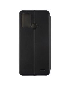 Чохол кейс для ZTE Blade A52 Kira Shell Чорний (Black)