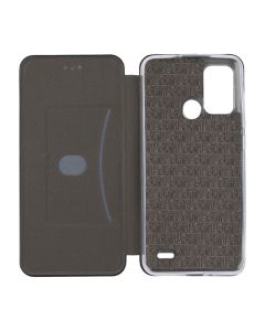 Чохол кейс для ZTE Blade A52 Kira Shell Чорний (Black)