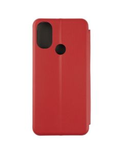 Чехол кейс для Motorola E20 Kira Shell Красный (Red)