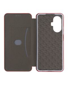 Чехол кейс для Realme C55 Kira Shell Красный (Red)