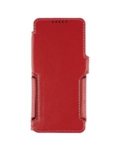 Чохол кейс для ZTE Blade A72s Status Case Магніт Червоний (Red)