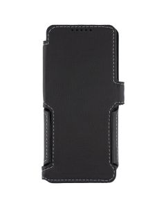 Чохол кейс для TECNO Pova 5 Status Case Магніт Чорний (Black)