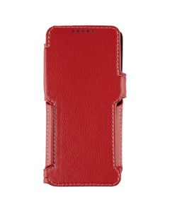 Чохол кейс для ZTE Blade A53 Pro Status Case Магніт Червоний (Red)