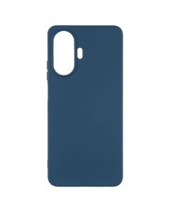 Чохол накладка для Realme C55 Soft Case Синя (Blue)