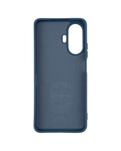 Чохол накладка для Realme C55 Soft Case Синя (Blue)