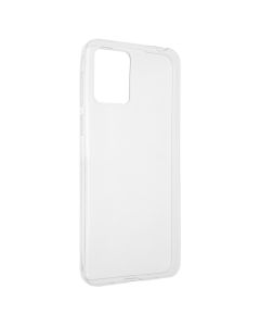 Чехол накладка для Motorola E13 Ультратонкий Прозрачный (Transparent)