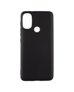 Чехол накладка для Motorola E40 Original Черный (Black)