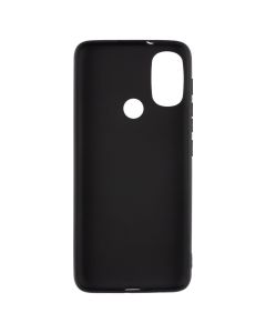 Чехол накладка для Motorola E40 Original Черный (Black)