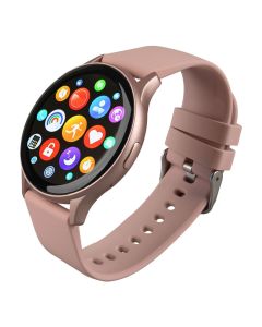 Смарт-годинник Hoco Y15 AMOLED  Золотий (Rose Gold)