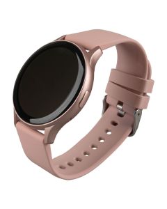 Смарт-годинник Hoco Y15 AMOLED  Золотий (Rose Gold)