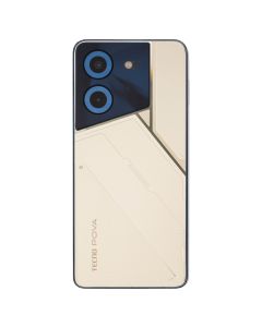 Смартфон TECNO POVA 5 (LH7n) 8/128Gb NFC Gold