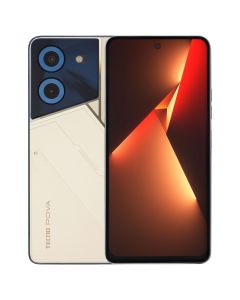 Смартфон TECNO POVA 5 (LH7n) 8/256Gb NFC Gold