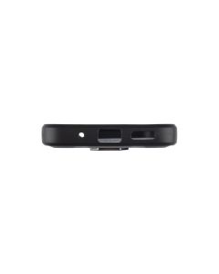 Чохол накладка для Xiaomi Redmi 12C Camshield Serge Ring Чорна (Black)