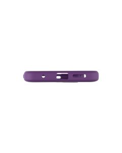 Чехол накладка для Xiaomi Redmi Note 12s Soft Case Фиолетовый (Purple)