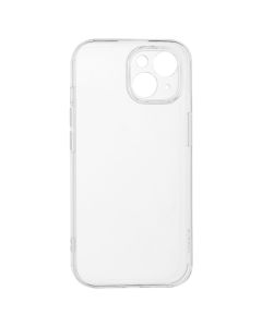 Чохол накладка для iPhone 15 Baseus Simple Прозора (Transparent)