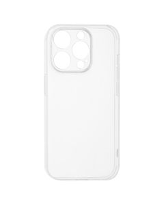 Чехол-накладка для iPhone 15 Pro Baseus Simple Прозрачный