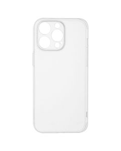Чехол-накладка для iPhone 15 Pro Max Baseus Simple Прозрачный