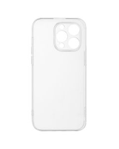 Чехол-накладка для iPhone 15 Pro Max Baseus Simple Прозрачный