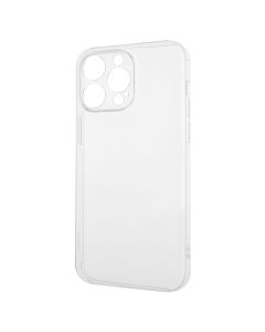 Чехол-накладка для iPhone 15 Pro Max Baseus Simple Прозрачный