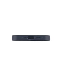 Чохол-накладка для iPhone 15 Pro Max WAVE Matte Insane MagSafe Синій (Midnight Blue)
