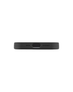 Чохол накладка для iPhone 15 Pro WAVE Matte Insane MagSafe Чорна (Black)