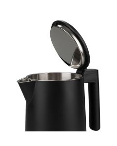 Електрочайник Magio MG-491 Чорний (Black)