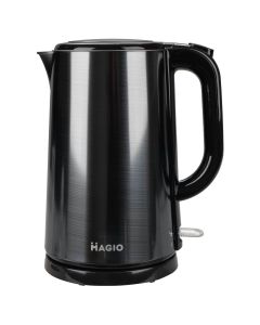 Електрочайник Magio MG-492 Чорний (Black)