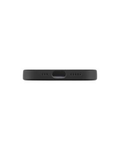 Чохол накладка для iPhone 15 WAVE Matte Insane MagSafe Чорна (Black)