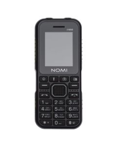 Мобільний телефон Nomi i1850 Зелений (Khaki)
