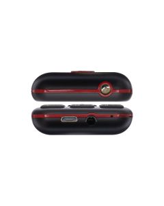 Мобільний телефон Nomi i1880 Чорний (Black Red)