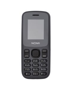 Мобільний телефон Nomi i1890 Сірий (Grey)