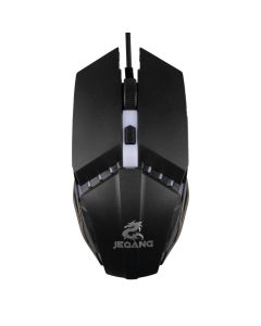 Миша Jeqang JM-530 Чорна (Black)