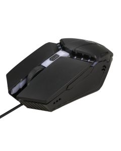 Миша Jeqang JM-530 Чорна (Black)