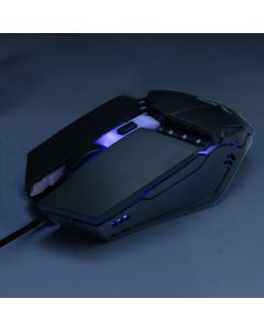 Миша Jeqang JM-530 Чорна (Black)